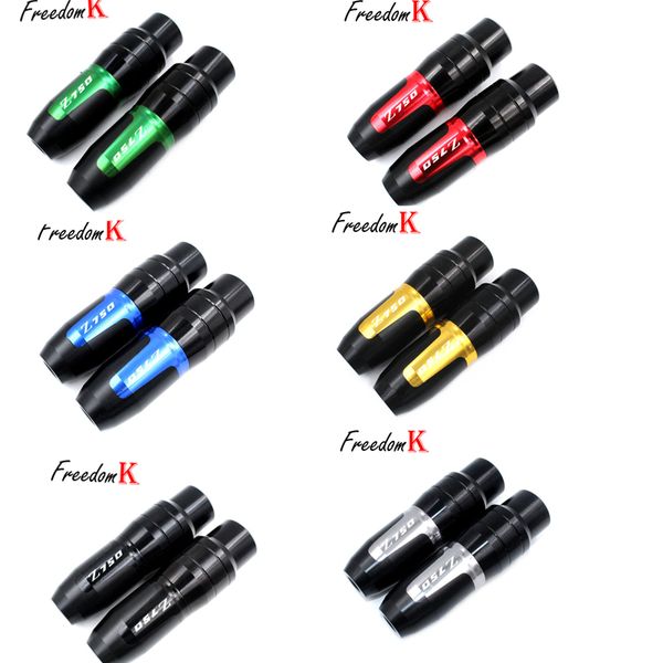 for z750 z 750 z750s z750r 2007-2012 motorcycle cnc aluminum frame crash pads exhaust sliders crash protector with
for z750 z 750 z750s z750r 2007-2012 motorcycle cnc aluminum frame crash pads exhaust sliders crash protector with