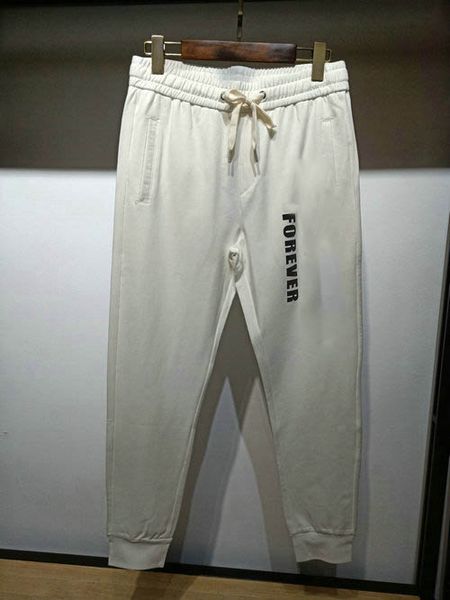 luxury brand vl new sports pant printing fashion casual pants comfortable high street hip hop pants wild loose letter pattern pant selling, Black
luxury brand vl new sports pant printing fashion casual pants comfortable high street hip hop pants wild loose letter pattern pant selling, Black