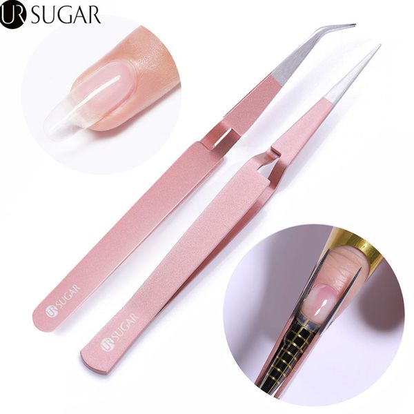 ur sugar cross lock tweezers rose gold reverse action tweezer acrylic nail shaping tweezers stainless steel nail art tool
ur sugar cross lock tweezers rose gold reverse action tweezer acrylic nail shaping tweezers stainless steel nail art tool