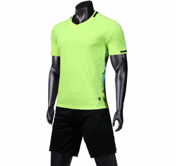 new arrive blank soccer jersey #705-1901-68 customize quick drying t-shirt uniforms jersey football shirts, Black;yellow
new arrive blank soccer jersey #705-1901-68 customize quick drying t-shirt uniforms jersey football shirts, Black;yellow