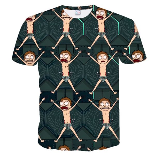 dressing2020 2019 new men t shirt cool rick and morty 3d print men t shirt summer t-shirt anime t-shirts funny &tees hip hop t shirt men, White;black
dressing2020 2019 new men t shirt cool rick and morty 3d print men t shirt summer t-shirt anime t-shirts funny &tees hip hop t shirt men, White;black