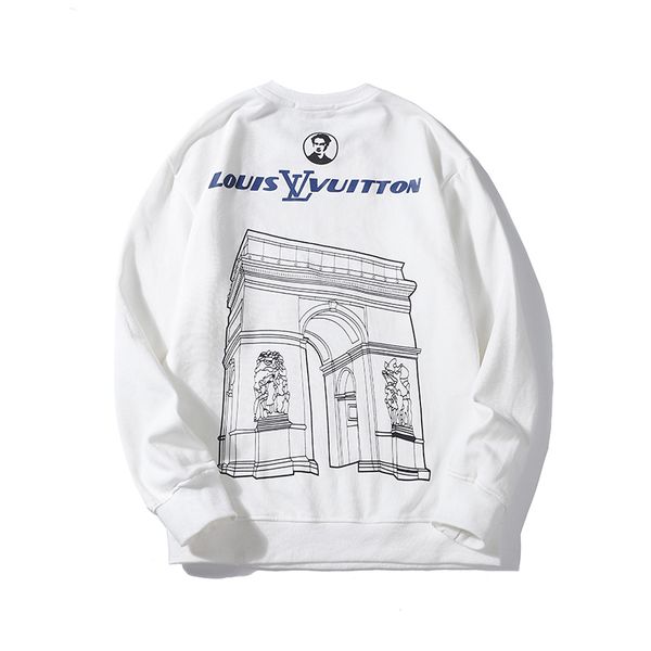 vl designer luxury mens hoodie tide brand sweatshirt fashion pavilion pattern blue letter logo white black couples wild hoodie
vl designer luxury mens hoodie tide brand sweatshirt fashion pavilion pattern blue letter logo white black couples wild hoodie