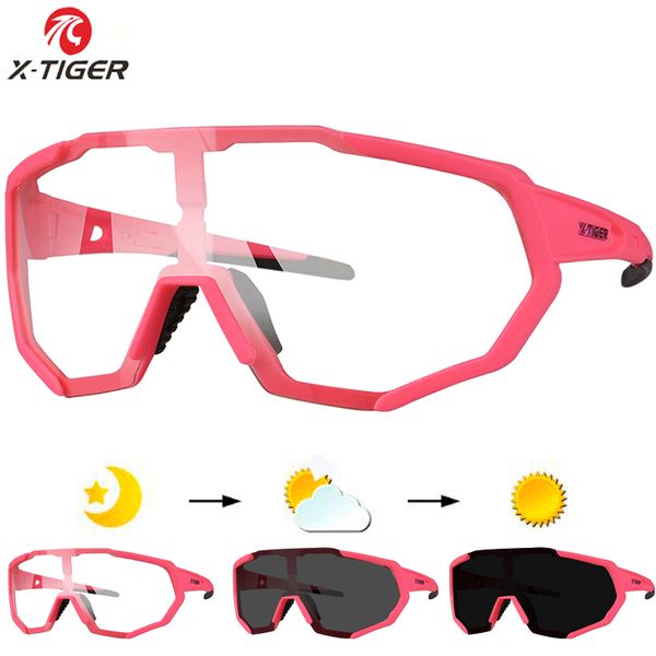 x-tiger pchromic cycling eyewear bicycle glasses mtb bike bicycle riding fishing cycling sunglasses for man women
x-tiger pchromic cycling eyewear bicycle glasses mtb bike bicycle riding fishing cycling sunglasses for man women