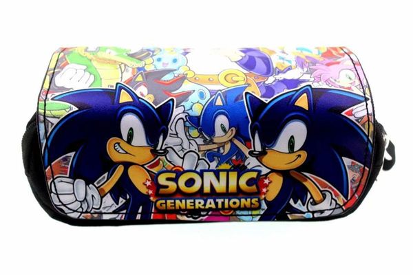 sonic the hedgehog pu + canvas cosmetic bag student stationery pouch bag makeup organizer
sonic the hedgehog pu + canvas cosmetic bag student stationery pouch bag makeup organizer