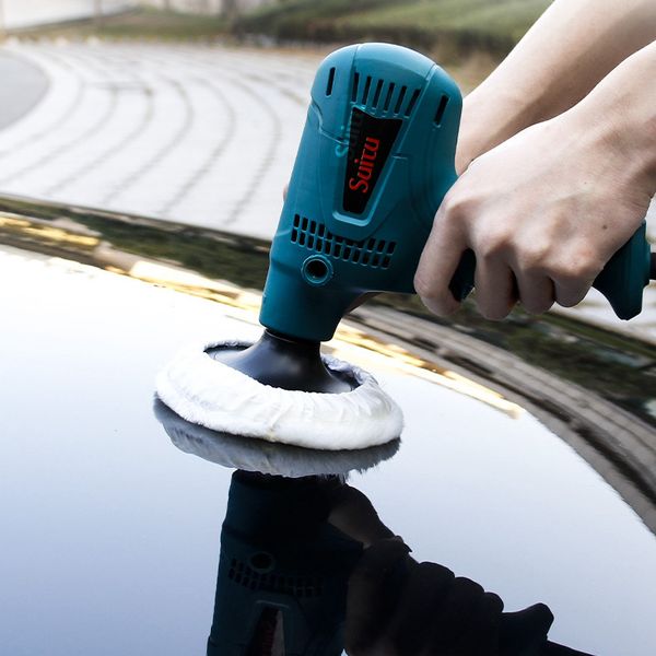220v car electric polisher machine auto polishing machine adjustable speed sanding waxing power tools car accessories
220v car electric polisher machine auto polishing machine adjustable speed sanding waxing power tools car accessories