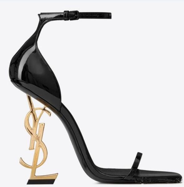 brand new designer shoes woman summer buckle strap rivet sandals high-heeled shoes pointed toe fashion fashion single high heel pumps, Black
brand new designer shoes woman summer buckle strap rivet sandals high-heeled shoes pointed toe fashion fashion single high heel pumps, Black