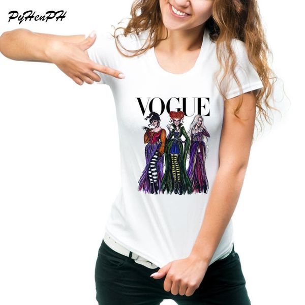 vogue hocus pocus t-shirt women halloween design tshirt short sleeve tee shirt femme summer style tee shirts tumblr clothing, White
vogue hocus pocus t-shirt women halloween design tshirt short sleeve tee shirt femme summer style tee shirts tumblr clothing, White