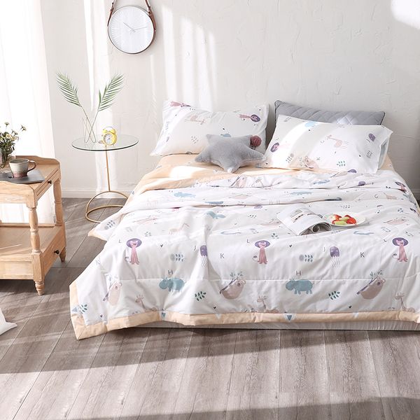 animal zoo 1pcs cotton kids bedspread coverlet/bed cover,also good use as summer blanket 200*230/150*200/180*200cm
animal zoo 1pcs cotton kids bedspread coverlet/bed cover,also good use as summer blanket 200*230/150*200/180*200cm