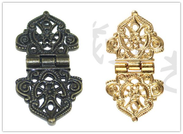 vintage alloy hollow flower hinge,chinese furniture hardware,metal hinges,cabinet door butt hinges for diy box,24*54mm
vintage alloy hollow flower hinge,chinese furniture hardware,metal hinges,cabinet door butt hinges for diy box,24*54mm