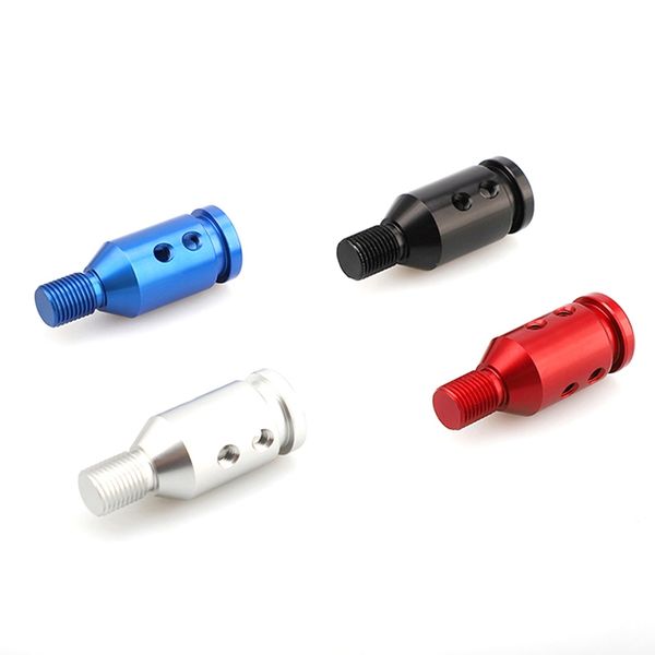 12x1.25mm aluminum car interior parts gear head thread converter shift knob adapter for threaded shifters auto replacement parts
12x1.25mm aluminum car interior parts gear head thread converter shift knob adapter for threaded shifters auto replacement parts