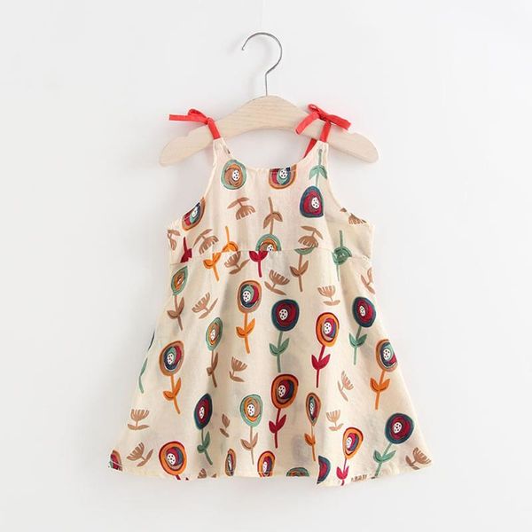 print cartoon vest girl baby clothing casual kids clothes floral dress for baby infant outfit vestido menia bohemian dress, Red;yellow
print cartoon vest girl baby clothing casual kids clothes floral dress for baby infant outfit vestido menia bohemian dress, Red;yellow
