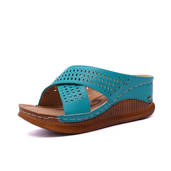 women's fashion casual hollow out roman style wedges platform shoes slides high heels thick shoes sandals peep toe high, Black
women's fashion casual hollow out roman style wedges platform shoes slides high heels thick shoes sandals peep toe high, Black