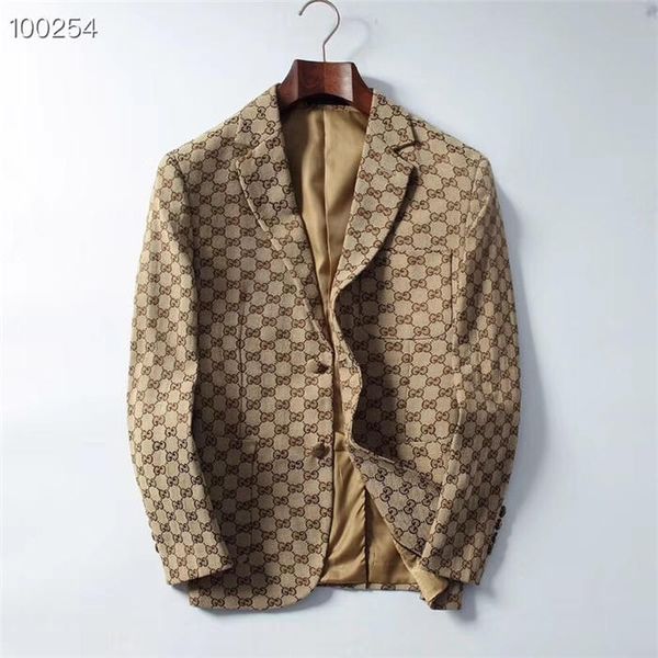 19 autumn and winter late t french pari fa hion medu a uit long leeved men 039 de igner lapel uit jacket jacket hot, Gray;blue
19 autumn and winter late t french pari fa hion medu a uit long leeved men 039 de igner lapel uit jacket jacket hot, Gray;blue