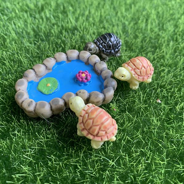 mini cute small tortoise fairy garden miniatures garden ornament decoration micro landscape bonsai figurine diy home garden statue
mini cute small tortoise fairy garden miniatures garden ornament decoration micro landscape bonsai figurine diy home garden statue