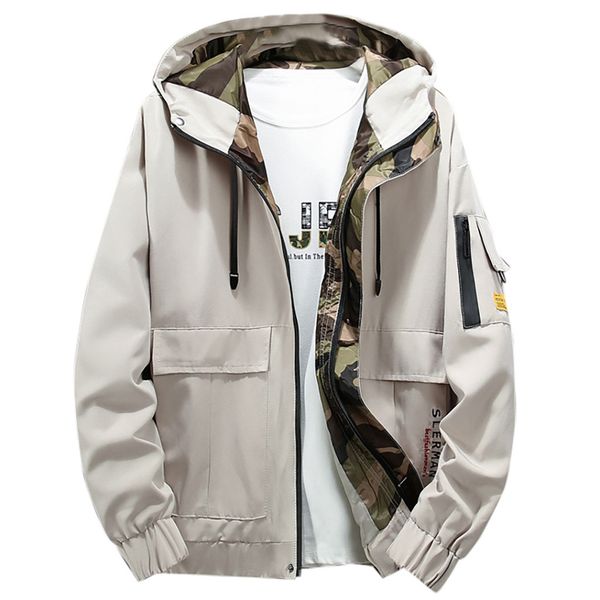 feitong tide autumn bomber hooded jacket men casual slim print windbreaker jacket male outwear zipper thin coat brand clothing, Black;brown
feitong tide autumn bomber hooded jacket men casual slim print windbreaker jacket male outwear zipper thin coat brand clothing, Black;brown