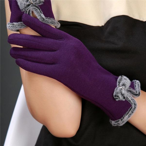 женщины femme сенсорного экрана теплой перчатки bowknot запястье мягких перчатки мода рукавица овечьей шерсть зима женщина женщина, Blue;gray
женщины femme сенсорного экрана теплой перчатки bowknot запястье мягких перчатки мода рукавица овечьей шерсть зима женщина женщина, Blue;gray