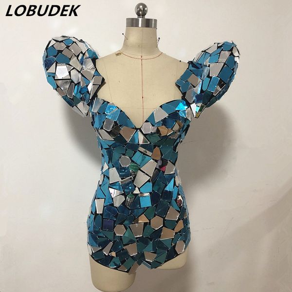 customized reflective sequins bodysuit machine dance costume gold silver mirror bodysuits female jazz dance costume hand sewing, Black;red
customized reflective sequins bodysuit machine dance costume gold silver mirror bodysuits female jazz dance costume hand sewing, Black;red
