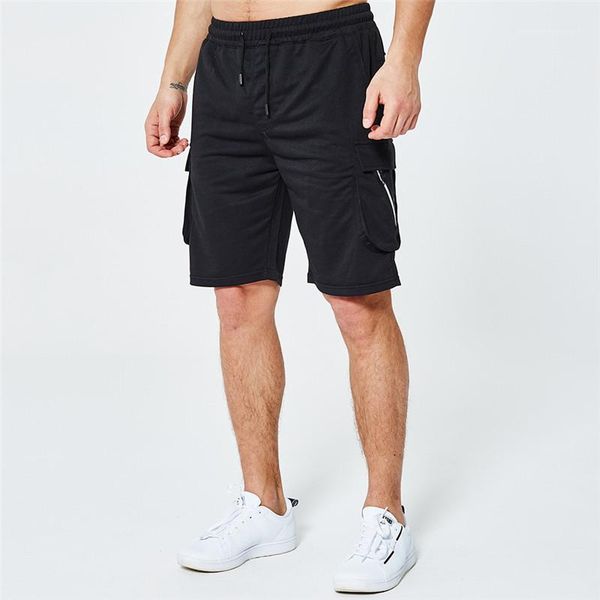 relaxed shorts casaul males sport pants fashion leisure style knee length male shorts summer mens designer, White;black
relaxed shorts casaul males sport pants fashion leisure style knee length male shorts summer mens designer, White;black