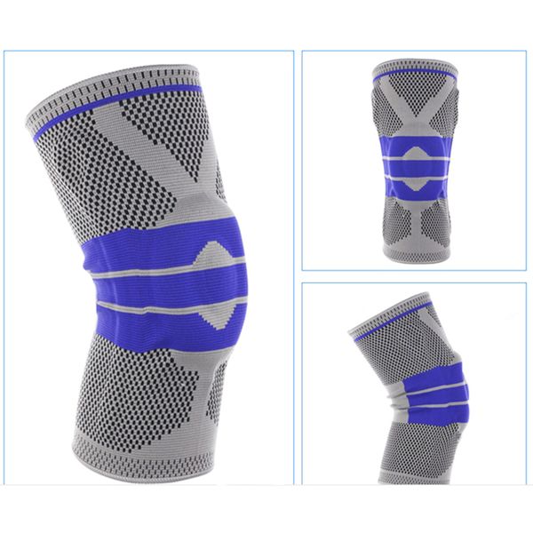 new elastic knee support bracket kneepad adjustable patella knee pad basketball safety shoulder strap protective tape, Black;gray
new elastic knee support bracket kneepad adjustable patella knee pad basketball safety shoulder strap protective tape, Black;gray