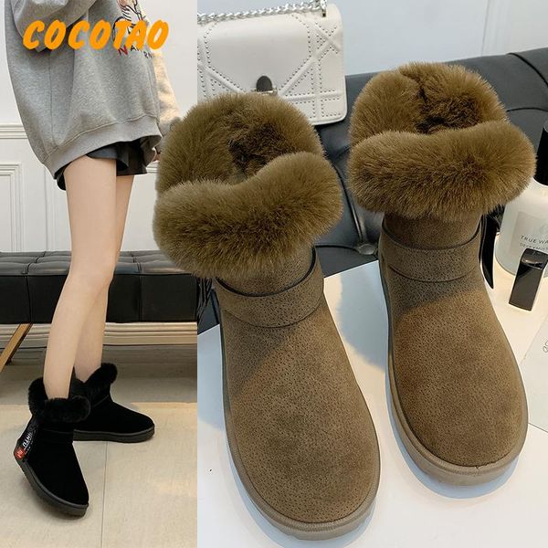 2019 winter korean version of the new snow boots women plus velvet thick cotton shoes wild women flat bottom warm cotton boots, Black
2019 winter korean version of the new snow boots women plus velvet thick cotton shoes wild women flat bottom warm cotton boots, Black