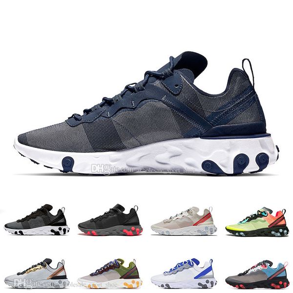 new designer 87 55 react element midnight navy desert sand men women running shoes moss total orange mens trainers sports designer sneakers, White;red
new designer 87 55 react element midnight navy desert sand men women running shoes moss total orange mens trainers sports designer sneakers, White;red