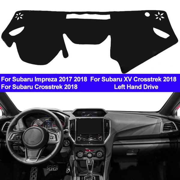 taijs приборной панели автомобиля обложка черточки мат pad ковер dashmat anti-uv для impreza 2017 2018 xv crosstrek / crosstrek 2018
taijs приборной панели автомобиля обложка черточки мат pad ковер dashmat anti-uv для impreza 2017 2018 xv crosstrek / crosstrek 2018