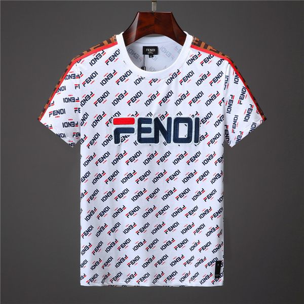 NEW Brands Summer Men 3D FF ROMA Печатная футболка Mania с короткими рукавами Топ Man 100% хлопок женс
NEW Brands Summer Men 3D FF ROMA Печатная футболка Mania с короткими рукавами Топ Man 100% хлопок женс