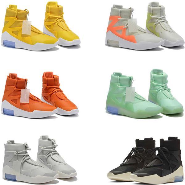 fear of god 1 boots designer shoes triple black orange high ankle sport shoes sneaker mens winter boots skateboard shoes women boots
fear of god 1 boots designer shoes triple black orange high ankle sport shoes sneaker mens winter boots skateboard shoes women boots