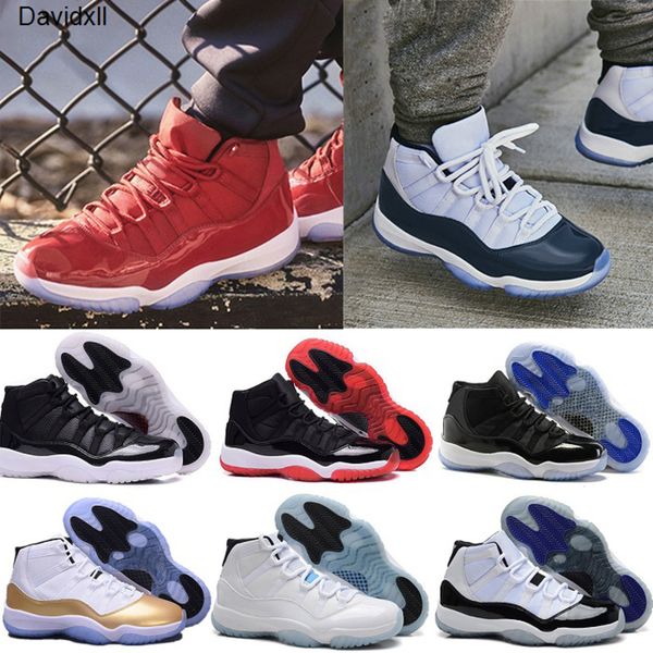11 gym red chicago midnight navy low navy gum high bred space jam 45 men basketball shoes 11s sports shoes
11 gym red chicago midnight navy low navy gum high bred space jam 45 men basketball shoes 11s sports shoes