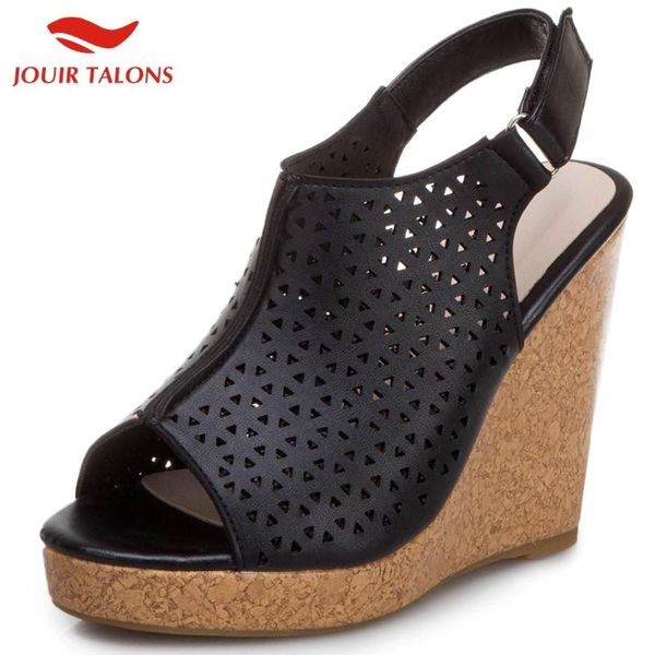 new big sizes 50 casual high heels hollow platform summer wedges women's shoes woman sandals, Black
new big sizes 50 casual high heels hollow platform summer wedges women's shoes woman sandals, Black