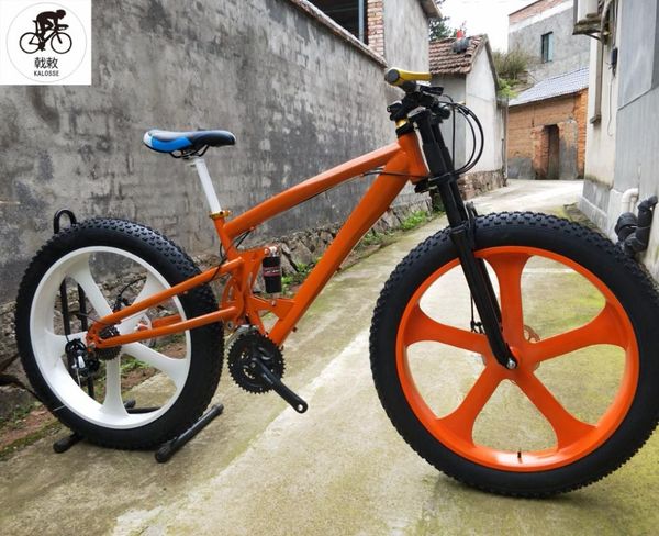 kalosse 26*4.0 tires hydraulic brakes 190mm snow bike 30 speed mountain bike microshift groupset fat bicycle
kalosse 26*4.0 tires hydraulic brakes 190mm snow bike 30 speed mountain bike microshift groupset fat bicycle