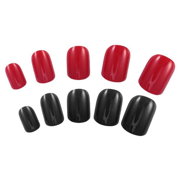 24pcs fake nail tips finished nail sticker patches manicure stickers for ladies, Red;gold
24pcs fake nail tips finished nail sticker patches manicure stickers for ladies, Red;gold