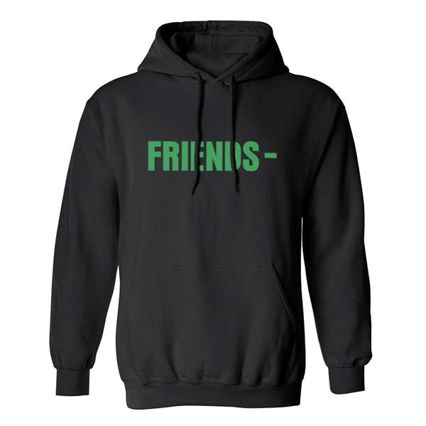 couple hoodies friends dont lie back side v logo fashion warm-ing soft clothing sweatshirt hoodies, Black
couple hoodies friends dont lie back side v logo fashion warm-ing soft clothing sweatshirt hoodies, Black