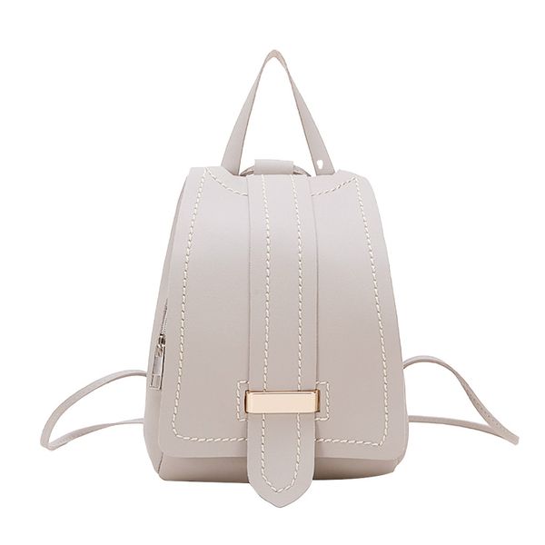 25#2019 women's fashion simple all-purpose small square bag single backpack women small shoulder bag school bags for teenage
25#2019 women's fashion simple all-purpose small square bag single backpack women small shoulder bag school bags for teenage