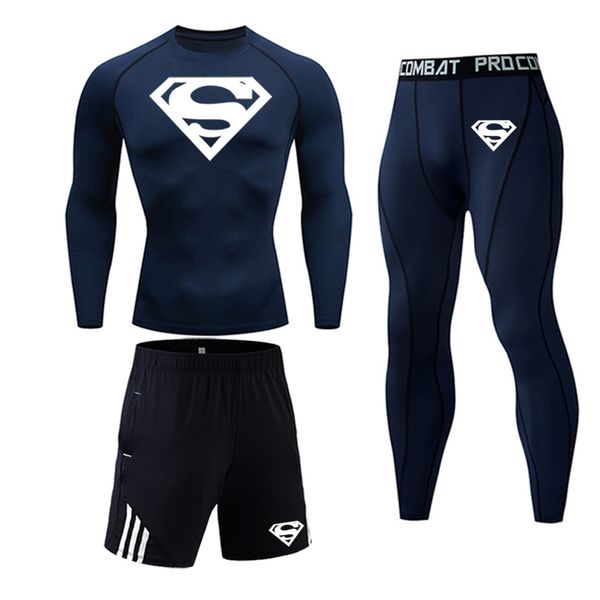 ан зимние тренировки фитнес бег наборы одежда tracksuit joggers обучение центр спортивной наборы полного сжатия, Black;blue
ан зимние тренировки фитнес бег наборы одежда tracksuit joggers обучение центр спортивной наборы полного сжатия, Black;blue