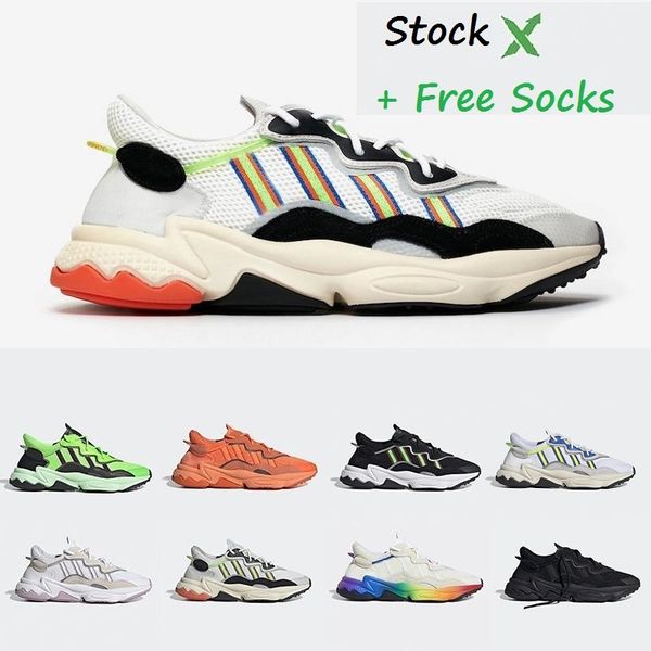 stock x pride 3m reflective xeno ozweego era pack pride men women running shoes red green solar halloween tones trainer sports sneakers
stock x pride 3m reflective xeno ozweego era pack pride men women running shoes red green solar halloween tones trainer sports sneakers