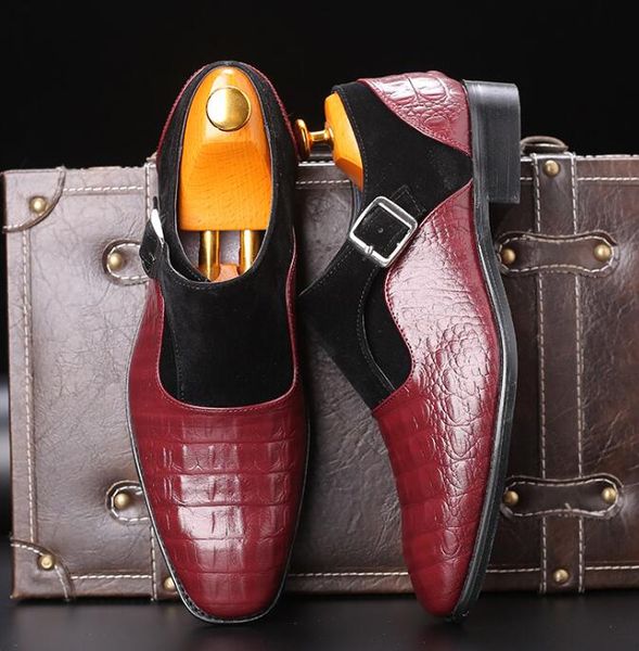 designer shoe pu leather fashion men business dress loafers pointy black shoes oxford breathable formal wedding shoes
designer shoe pu leather fashion men business dress loafers pointy black shoes oxford breathable formal wedding shoes