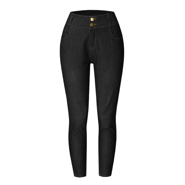 skinny jeans pants for women high waist tight denim pant capris office lady plus size casual zip trousers slim pantalones, Blue
skinny jeans pants for women high waist tight denim pant capris office lady plus size casual zip trousers slim pantalones, Blue
