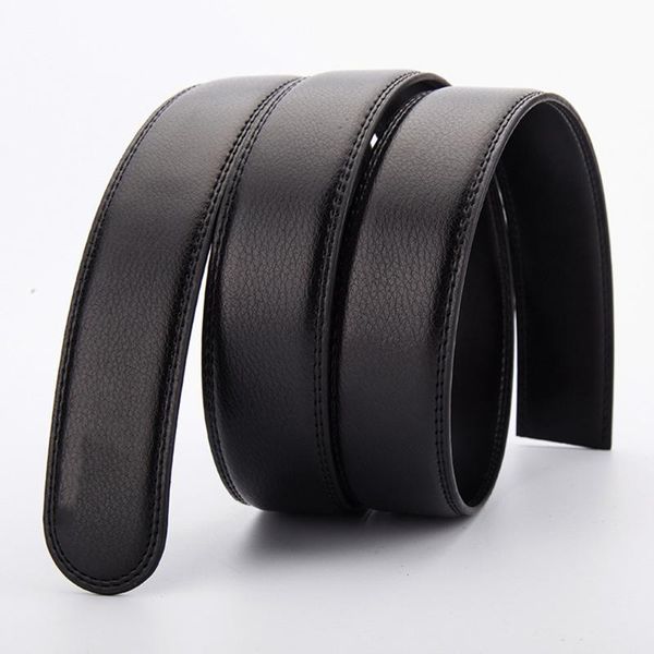 men's strap male belts leather automatic ribbon waist strap belt without buckle business belt waistband men's choice, Black;brown
men's strap male belts leather automatic ribbon waist strap belt without buckle business belt waistband men's choice, Black;brown