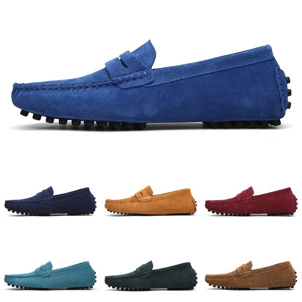 2020 non-brand designer loafers shoes slip-on men casual chaussures mens dress sneakers espadrilles triple black green 38-47 style 9
2020 non-brand designer loafers shoes slip-on men casual chaussures mens dress sneakers espadrilles triple black green 38-47 style 9