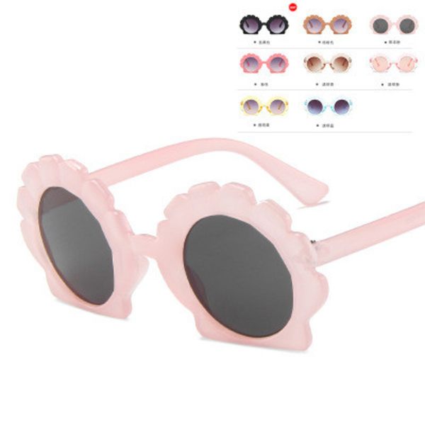 fashion shell shaped sunglasses children 2020 korean polygon cartoon sun glasses kids boys girls shade mirror pink eyewears, White;black
fashion shell shaped sunglasses children 2020 korean polygon cartoon sun glasses kids boys girls shade mirror pink eyewears, White;black