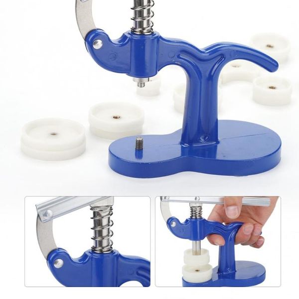watch press set / watch back case closer with 12 dies presser repair tool kit, perfect kit watchmaker
watch press set / watch back case closer with 12 dies presser repair tool kit, perfect kit watchmaker