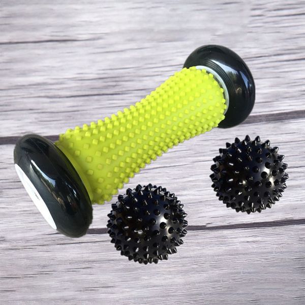 heel spur pain relief plantar fasciitis massage ball set health care portable hand back foot roller gym fitness body therapy
heel spur pain relief plantar fasciitis massage ball set health care portable hand back foot roller gym fitness body therapy