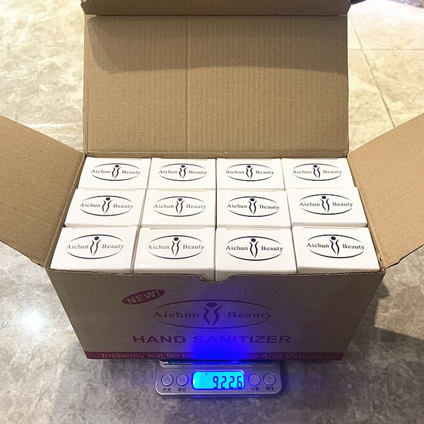 в акции 12pcs 50ml дезинфицирующих средство для рук дети защитные бесплатных дезинфицирующего средства для рук ребенок 75% спирт дезинфициру, Silver
в акции 12pcs 50ml дезинфицирующих средство для рук дети защитные бесплатных дезинфицирующего средства для рук ребенок 75% спирт дезинфициру, Silver