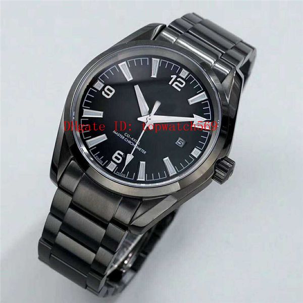luxury watch diving watches swiss 8500 automatic mechanical 28800 vph sapphire pvd black 316l stainless steel super water resistant, Slivery;brown
luxury watch diving watches swiss 8500 automatic mechanical 28800 vph sapphire pvd black 316l stainless steel super water resistant, Slivery;brown
