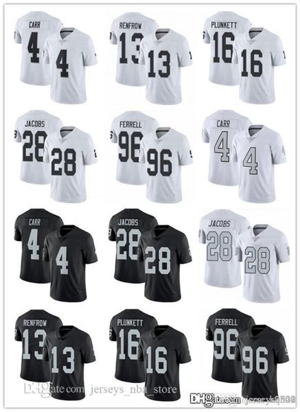 men women oakland raiders youth 4 derek carr 28 josh jacobs 16 jim plunkett 13 hunter renfrow 96 clelin ferrell football jerseys 4xl, Black;red
men women oakland raiders youth 4 derek carr 28 josh jacobs 16 jim plunkett 13 hunter renfrow 96 clelin ferrell football jerseys 4xl, Black;red
