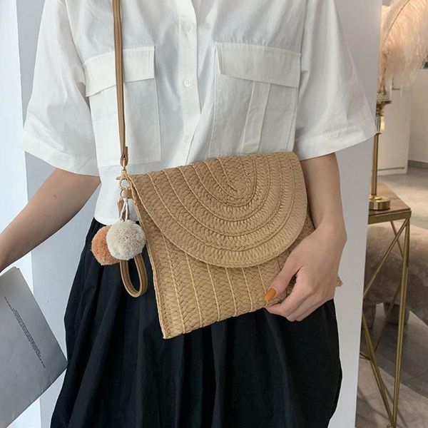 straw beach clutch shoulder bags women messenger bag phone bag handbag summer simple ladies girl damen taschen bolsa de palha
straw beach clutch shoulder bags women messenger bag phone bag handbag summer simple ladies girl damen taschen bolsa de palha