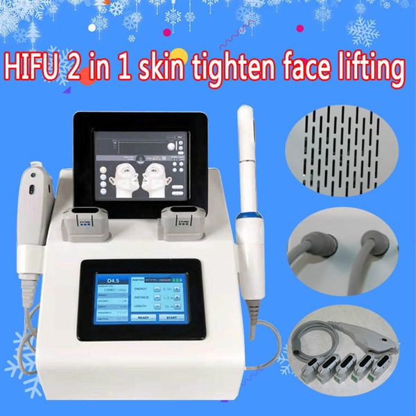 2 in 1 hifu vaginal tightening body slimming machine face lifting wrinkle removal anti aging beauty salon equipment hifu
2 in 1 hifu vaginal tightening body slimming machine face lifting wrinkle removal anti aging beauty salon equipment hifu