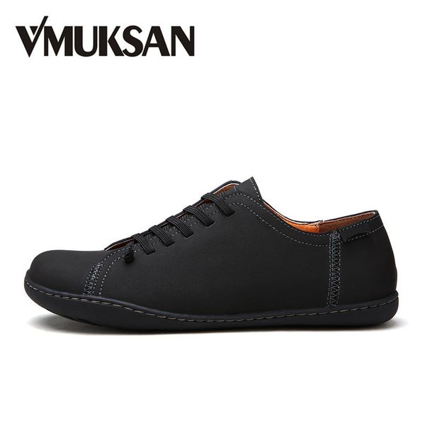 vmuksan горячие продажа мужская обувь качества сплит кожаные мокасины мужчины 2018 моды ручной работы мужские квартиры новая весна скольжени, Black
vmuksan горячие продажа мужская обувь качества сплит кожаные мокасины мужчины 2018 моды ручной работы мужские квартиры новая весна скольжени, Black