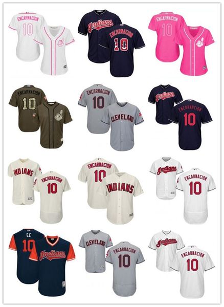 свободный корабль пользовательские кливленд clevelandindians 10 эдвин энкарнасьон индейцы бейсбол джерси бейсбол одежда мужчин женщин молоде, Blue;black
свободный корабль пользовательские кливленд clevelandindians 10 эдвин энкарнасьон индейцы бейсбол джерси бейсбол одежда мужчин женщин молоде, Blue;black